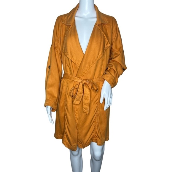 Mango Belted Women’s Trench Coat - Picture 4 of 13